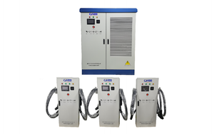 400kW DC split charging pile