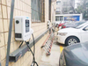 Henan Kaifeng Parking Lot Charging Station