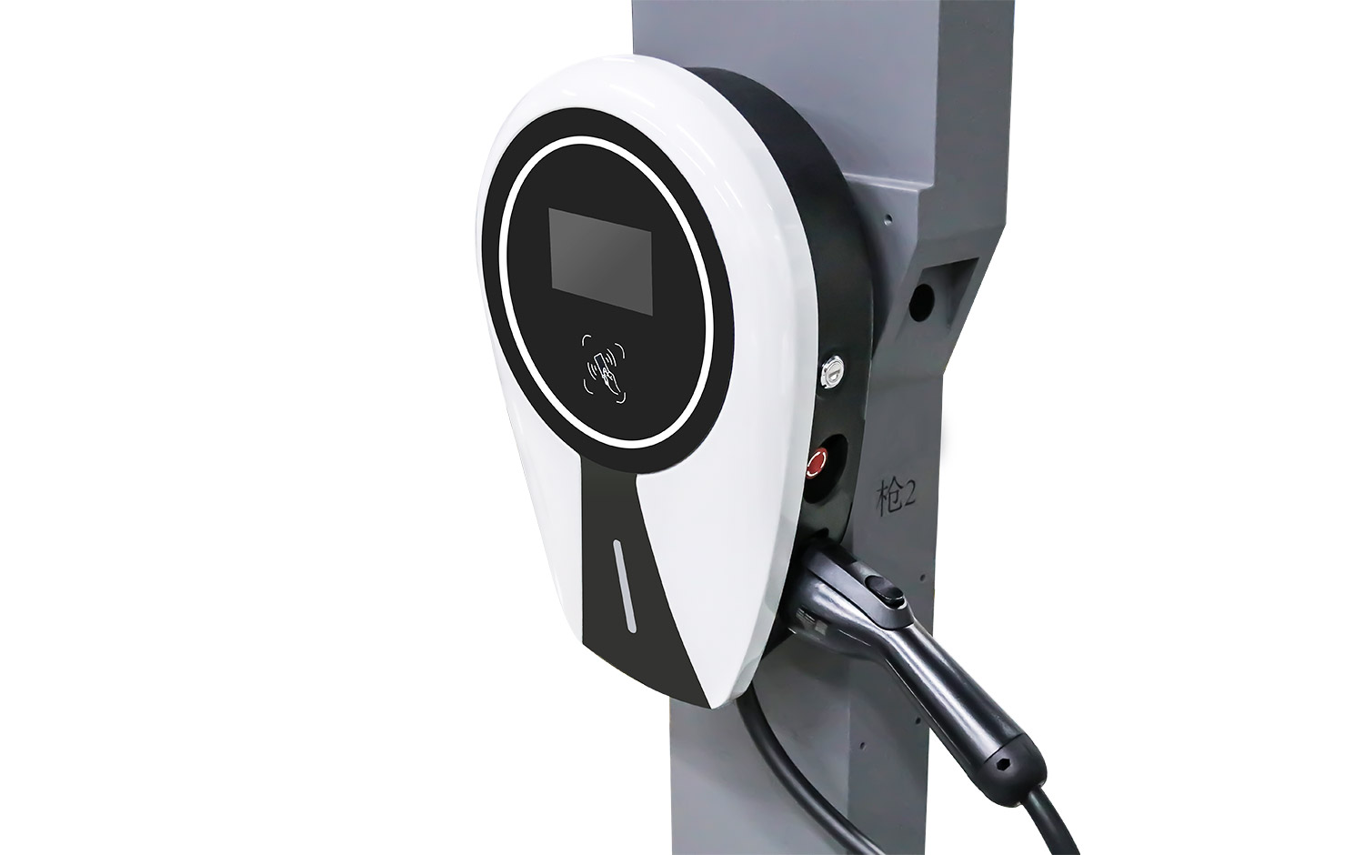 7kW AC Wall Mounted Charging Pile (Single Version)