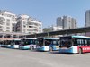Hunan Shaozhou No. 1 bus charging station